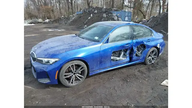 BMW 330I XDRIVE 2023