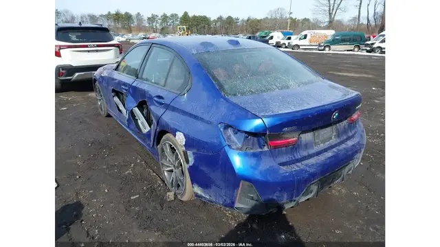 BMW 330I XDRIVE 2023