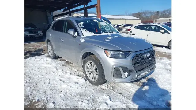 AUDI Q5 PREMIUM 2022