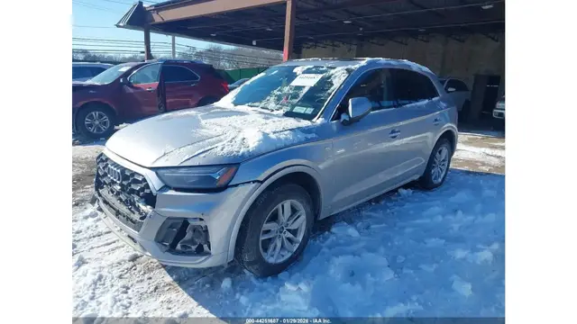 AUDI Q5 PREMIUM 2022