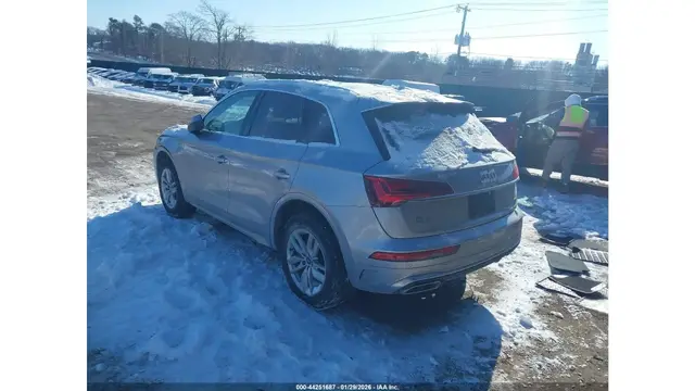 AUDI Q5 PREMIUM 2022