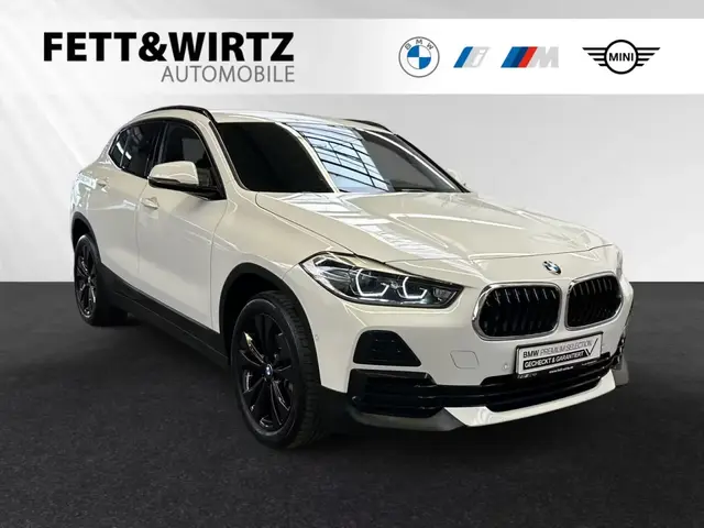 BMW X2 SDRIVE18I 2021