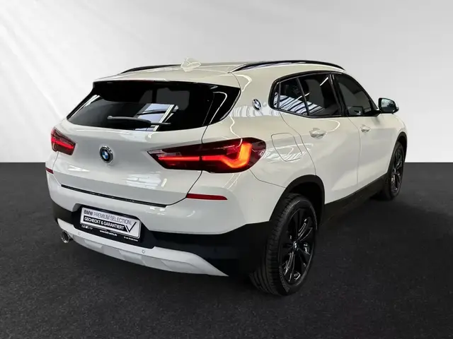 BMW X2 SDRIVE18I 2021