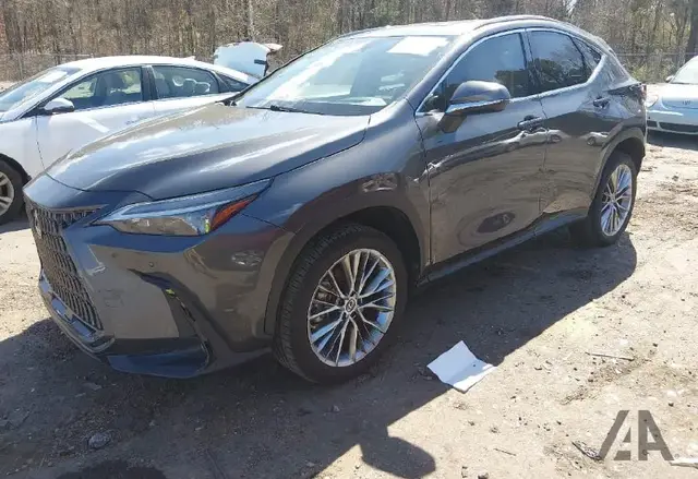 LEXUS NX 350 PREMIUM 2022