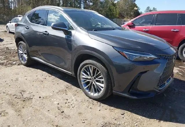 LEXUS NX 350 PREMIUM 2022