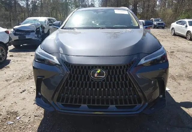 LEXUS NX 350 PREMIUM 2022