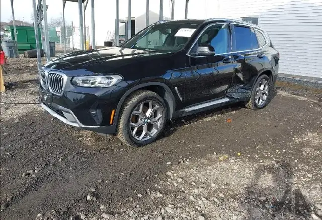BMW X3 XDRIVE30I 2022