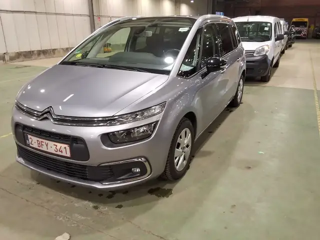 CITROEN GRAND C4 SPACETOURER 2021