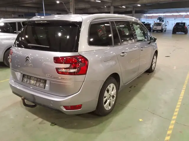 CITROEN GRAND C4 SPACETOURER 2021