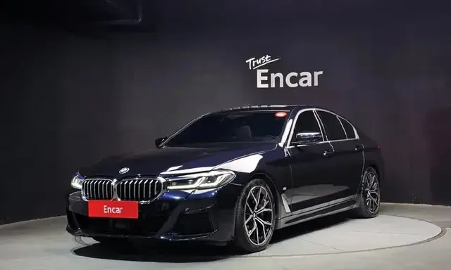 BMW 5 SERIES 5-SERIES 530I M SPORT 2023