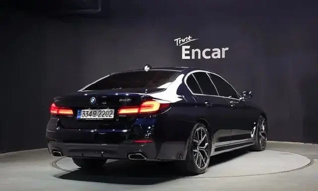 BMW 5 SERIES 5-SERIES 530I M SPORT 2023