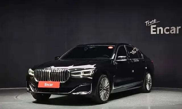 BMW 7 SERIES 7-SERIES 730LD XDRIVE DESIGN 2021