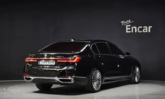 BMW 7 SERIES 7-SERIES 730LD XDRIVE DESIGN 2021