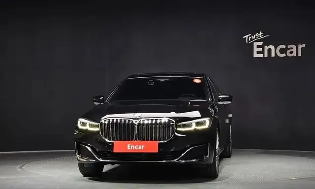 BMW 7 SERIES 7-SERIES 730LD XDRIVE DESIGN 2021