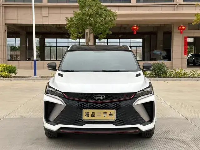 GEELY COOLRAY 2022