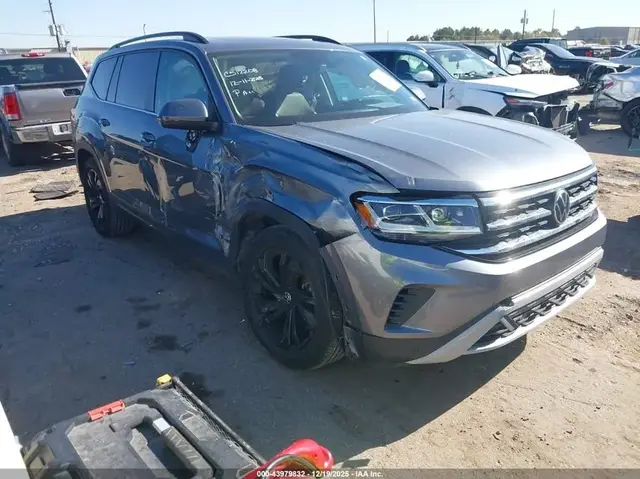 VOLKSWAGEN ATLAS 2022