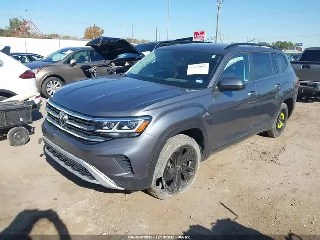 VOLKSWAGEN ATLAS 2022