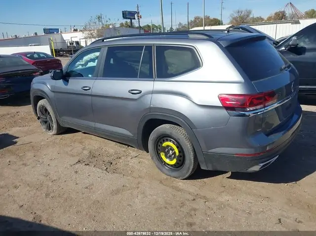 VOLKSWAGEN ATLAS 2022
