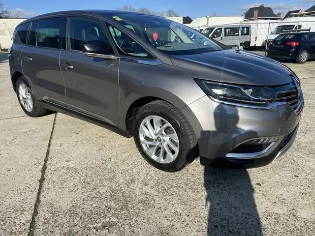 RENAULT ESPACE 2015