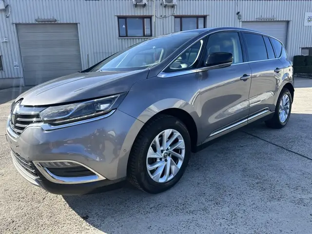 RENAULT ESPACE 2015