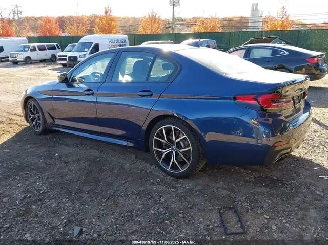 BMW 530 I XDRIVE 2022