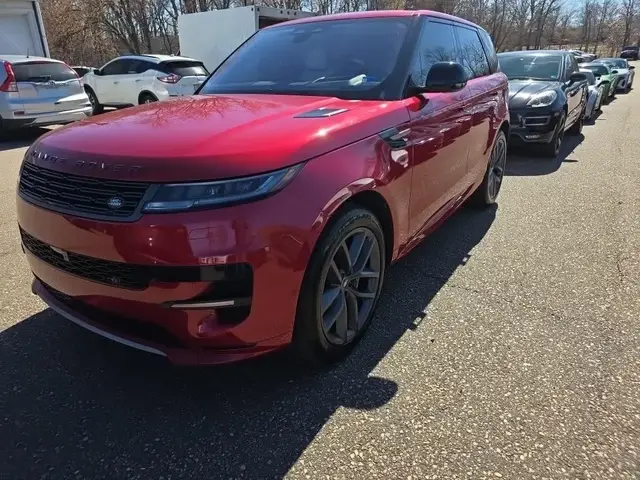 LAND ROVER RANGE ROVER SPORT SE 2023
