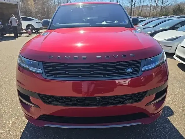 LAND ROVER RANGE ROVER SPORT SE 2023