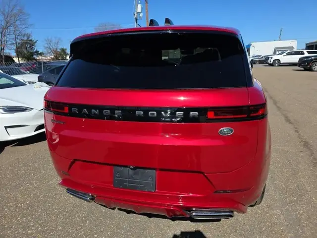 LAND ROVER RANGE ROVER SPORT SE 2023