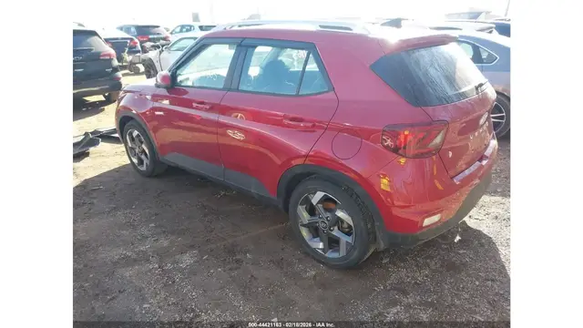 HYUNDAI VENUE LIMITED 2022