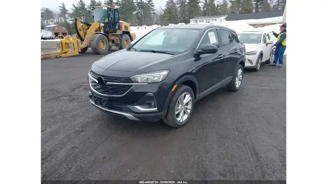 BUICK ENCORE GX AWD PREFERRED 2022