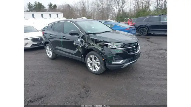 BUICK ENCORE GX AWD PREFERRED 2022