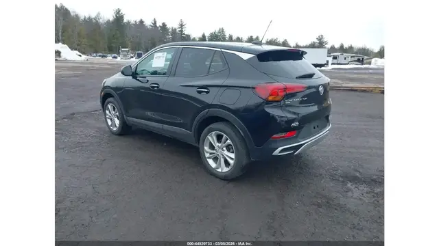 BUICK ENCORE GX AWD PREFERRED 2022