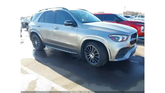 MERCEDES-BENZ GLE 350 2023
