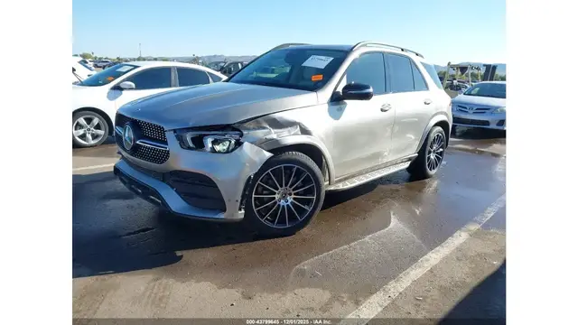 MERCEDES-BENZ GLE 350 2023