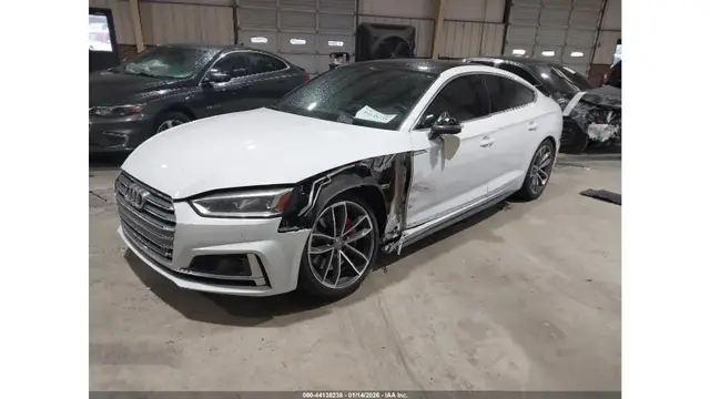 AUDI S5 2018