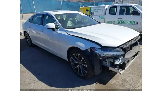 VOLVO S90 T5 MOMENTUM 2018