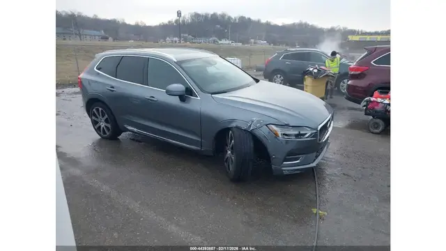 VOLVO XC60 T5 INSCRIPTION 2019