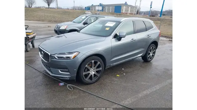 VOLVO XC60 T5 INSCRIPTION 2019