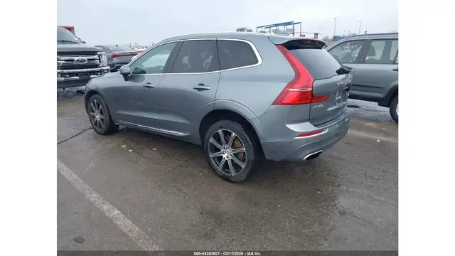 VOLVO XC60 T5 INSCRIPTION 2019