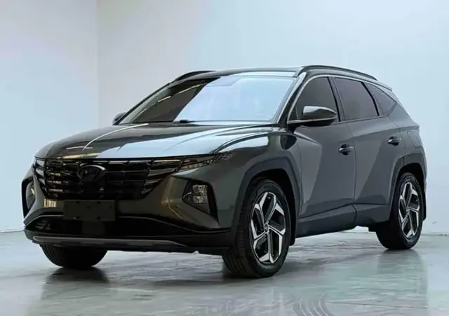 HYUNDAI TUCSON 2022