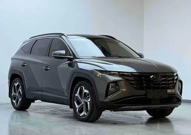 HYUNDAI TUCSON 2022
