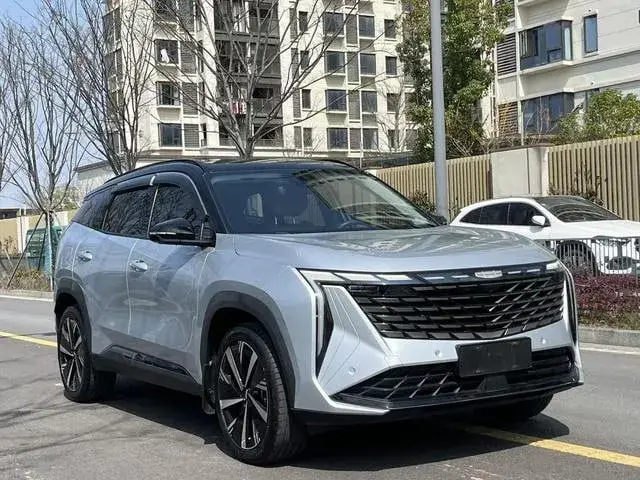 GEELY ATLAS 2023