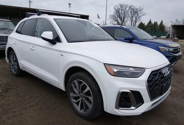 AUDI Q5 PREMIUM PLUS 45 2023