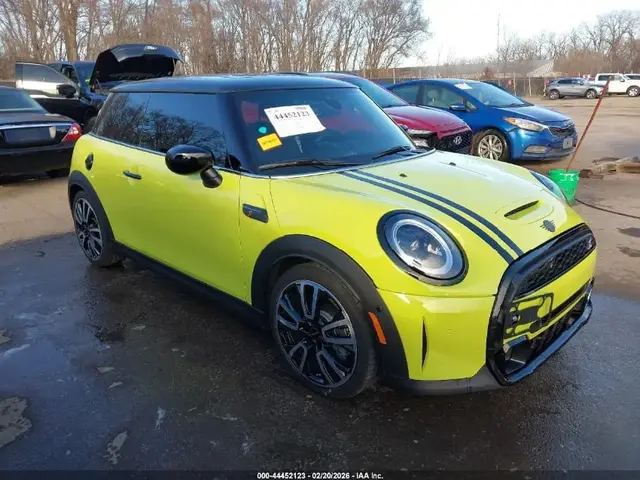 MINI HARDTOP COOPER S 2023