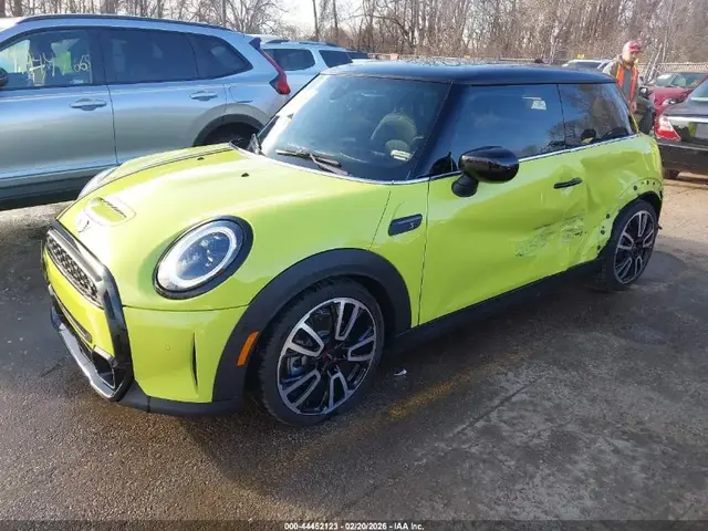 MINI HARDTOP COOPER S 2023
