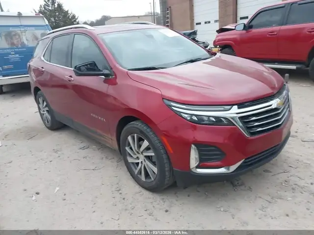 CHEVROLET EQUINOX FWD PREMIER 2023