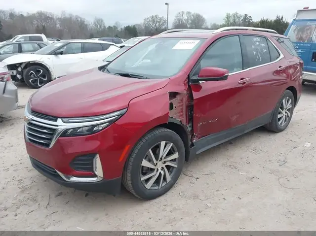 CHEVROLET EQUINOX FWD PREMIER 2023