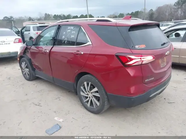 CHEVROLET EQUINOX FWD PREMIER 2023