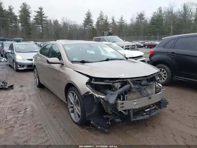 CHEVROLET MALIBU FWD LT 2022