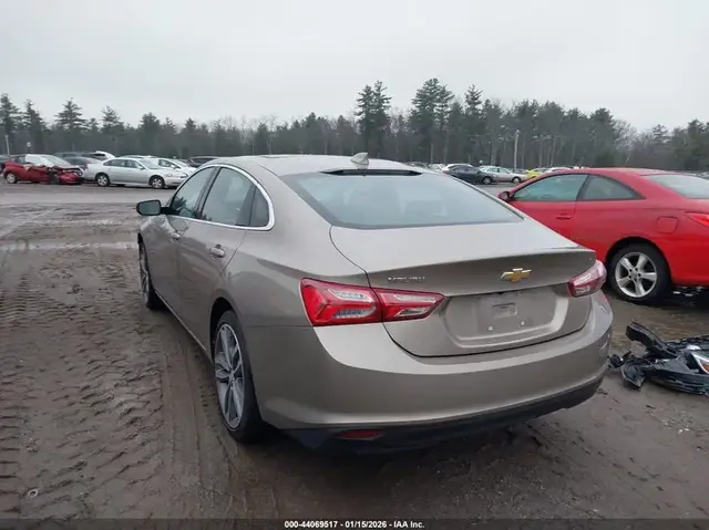 CHEVROLET MALIBU FWD LT 2022